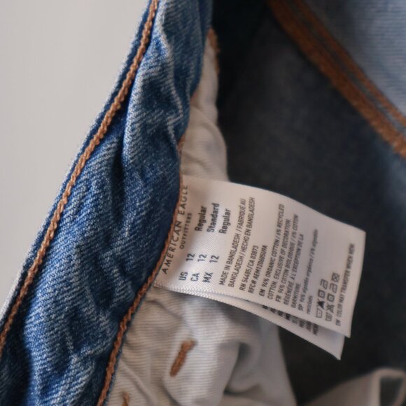 AE Mom Jeans - Picture 5 of 6